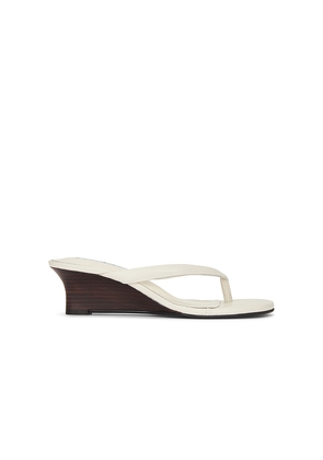 Tony Bianco Edgy Sandal in Ivory. Size 10. Also in 5, 5.5, 6, 6.5, 7, 7.5, 8, 8.5, 9, 9.5.