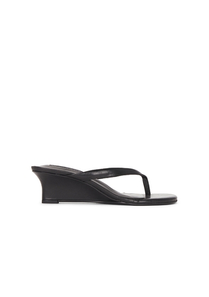 Tony Bianco Edgy Sandal in Black. Size 10. Also in 5, 5.5, 6, 6.5, 7, 7.5, 8, 8.5, 9, 9.5.