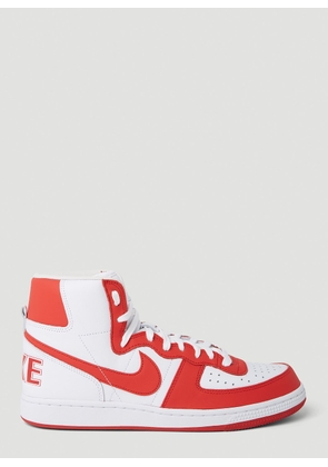 Comme des Gar�ons Homme Plus X Nike Terminator Sneakers - Man Sneakers Red Us - 07