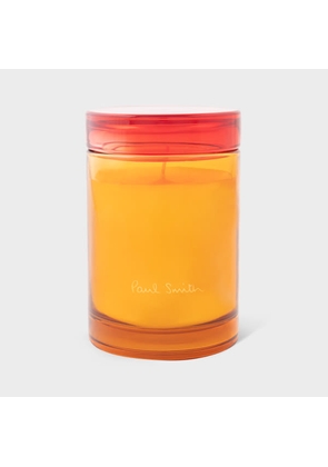 Paul Smith Home Collection Bookworm Scented Candle, 240g Multicolour