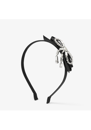 Crystal Bow Headband