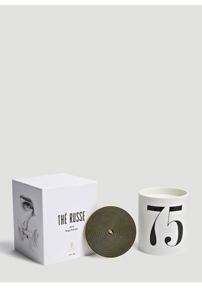L'Objet Thé Russe No. 75 -  Candles & Scents White One Size