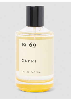19-69 Capri Eau De Parfum -  Fragrances Clear One Size