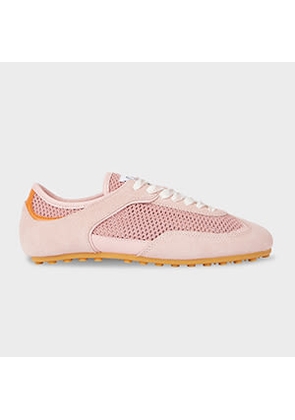 Paul Smith Women's Pink 'Samara' Trainers