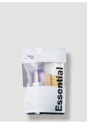 Jason Markk Essential Kit -  Face & Body White One Size