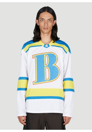 Better Gift Shop Hockey Sweatshirt - Man T-shirts White M