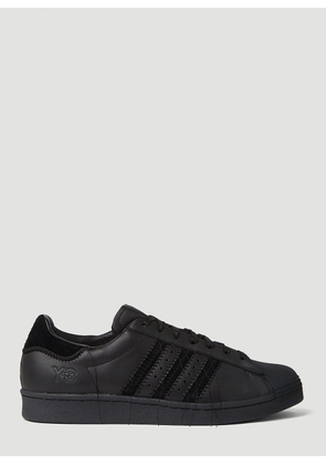 Y-3 Superstar Sneakers -  Sneakers Black Uk - 10