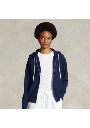Fleece Full-Zip Hoodie