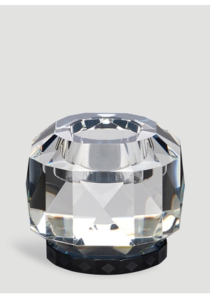 Reflections Copenhagen Texas Tealight Holder -  Candles & Scents Black One Size