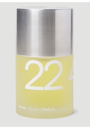 Haeckels St John Parfum -  Fragrances Black One Size