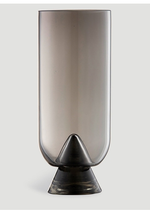 AYTM Glacies Medium Vase -  Vases Black One Size