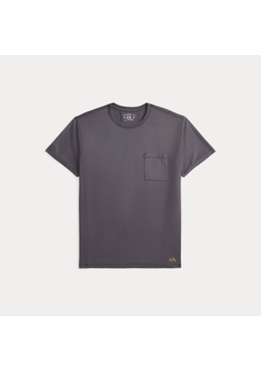 Garment-Dyed Pocket T-Shirt