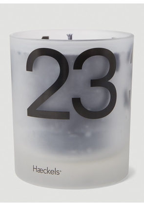 Haeckels Pluviophile Candle -  Candles & Scents Black One Size