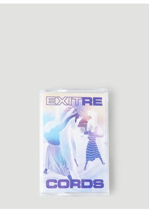 Carhartt WIP X Relevant Parties Exit Records Mixtape - Man Latest Music White One Size