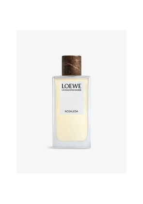 Loewe Un Paseo Por Madrid Rosaleda Eau De Parfum 100ml