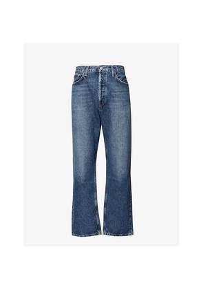 Mens Agolde 90's Jean Relaxed-Fit Denim Jeans