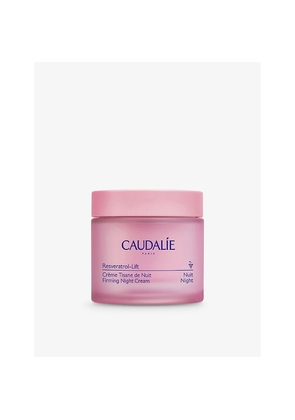 Caudalie Resveratrol Lift Firming Refillable Night Cream 50ml