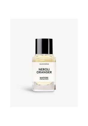 Matiere Premiere Neroli Oranger Eau De Parfum 50ml