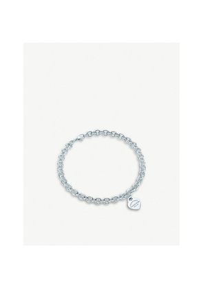Tiffany & Co Love Heart Tag Sterling Silver Necklace
