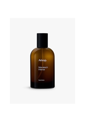 Womens Aesop Marrakech Intense Eau De Parfum 100ml