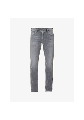 Mens Citizens Of Humanity London Slim-Fit Stretch-Denim Jeans