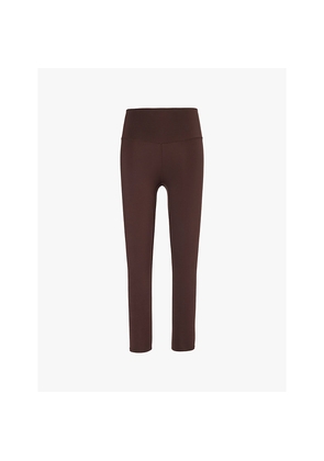 Womens Varley Freesoft High-Rise Stretch-Woven Leggings