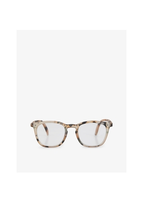 Izipizi Letmesee #E Square-Frame Reading Glasses +1.00