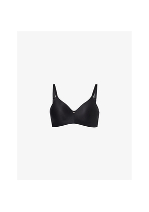 Womens Chantelle C Jolie Wirefree Memory-Foam T-Shirt Bra