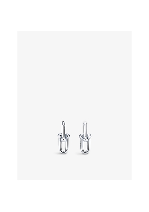Tiffany & Co Tiffany Hardwear Link Sterling-Silver Earrings