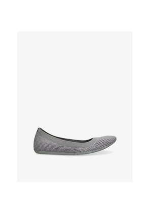 Womens Allbirds Tree Breezer Woven Ballet Flats