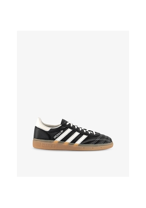 Mens Adidas Handball Spezial Quilted Leather Low-Top Trainers