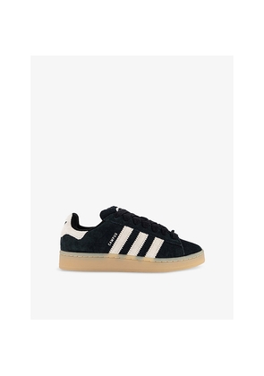 Womens Adidas Campus 00S Suede Trainers