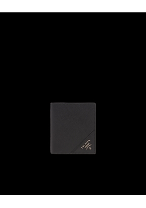 Saffiano Leather Wallet