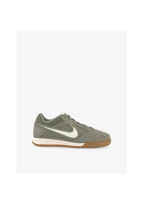 Mens Nike Gato Suede Low-Top Trainers