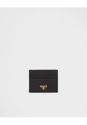 Saffiano Leather card holder