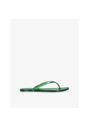 Womens Ancient Greek Sandals Jelly Rubber Sandals