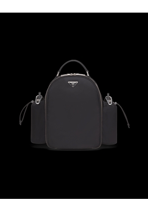 Fully equipped Re-Nylon picnic backpack