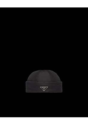 Re-Nylon beanie