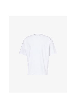 Mens Arne Essential Relaxed-Fit Cotton-Jersey T-Shirt