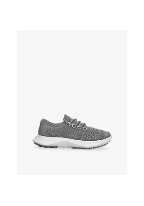 Womens Allbirds Tree Dasher 2 Knitted Low-Top Trainers