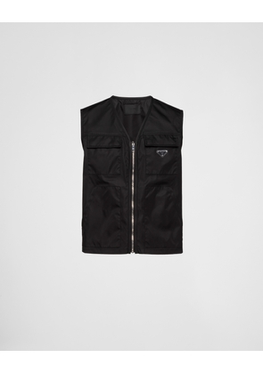 Re-Nylon vest