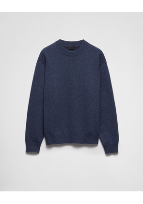 Re-Cashmere crew-neck sweater