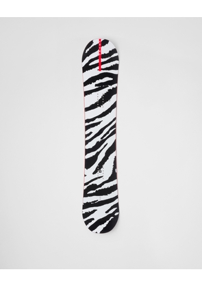 Prada Linea Rossa snowboard