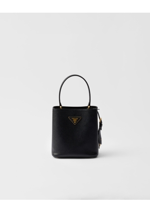 Prada Panier mini Saffiano leather bag