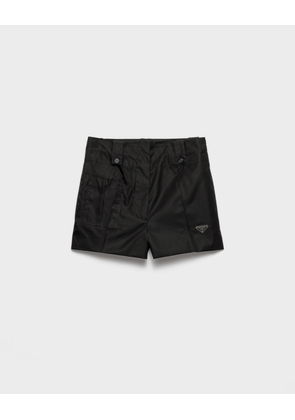 Re-Nylon shorts