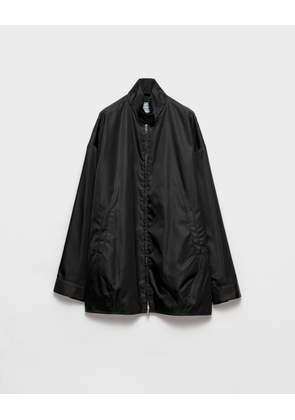 Re-Nylon blouson jacket