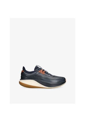 Mens Cole Haan Grandprø All-Day Leather Running Trainers