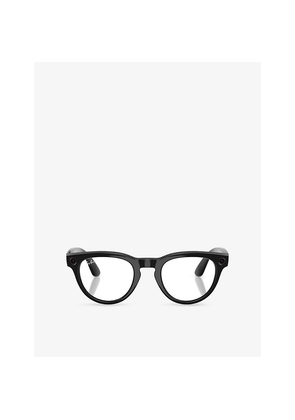 Ray-Ban Meta Rw4013 Headliner Phantos-Frame Meta Ai Glasses