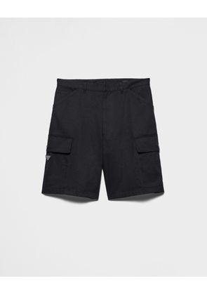 Cotton Bermudas