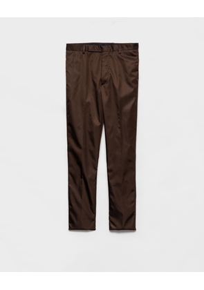 Re-Nylon pants